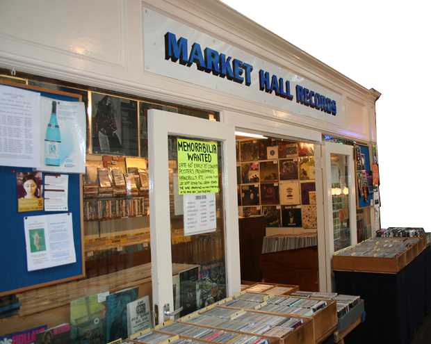 Shop front